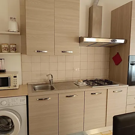 Apartamento Lido Da Sergio