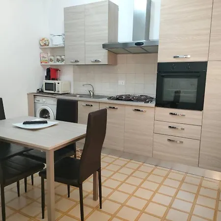 Lido Da Sergio Apartment *