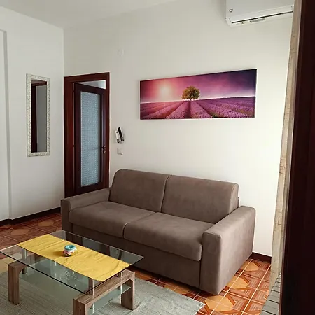 Apartamento Lido Da Sergio